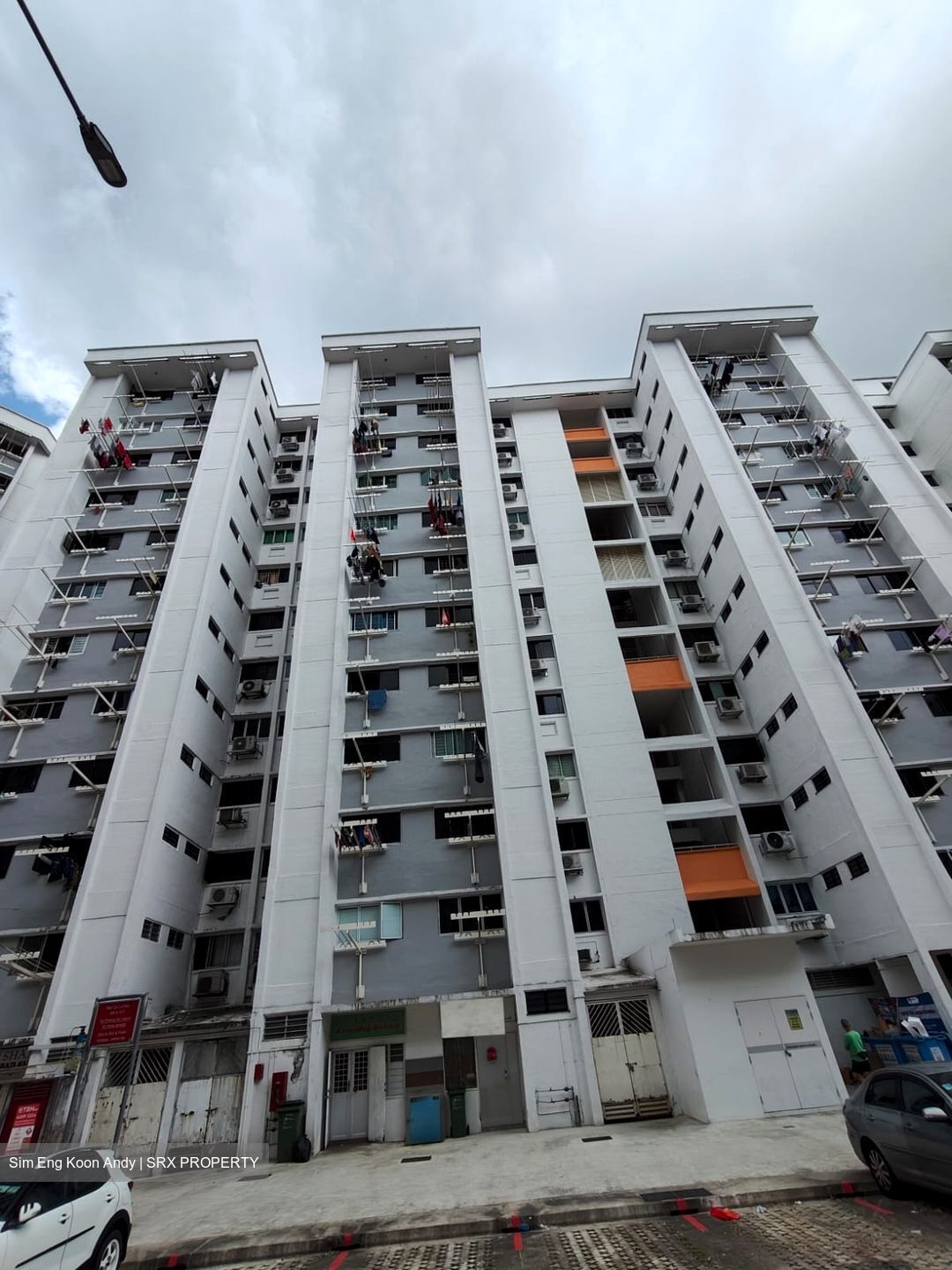 BUKIT PURMEI VILLE (D4), Shop House #606379971